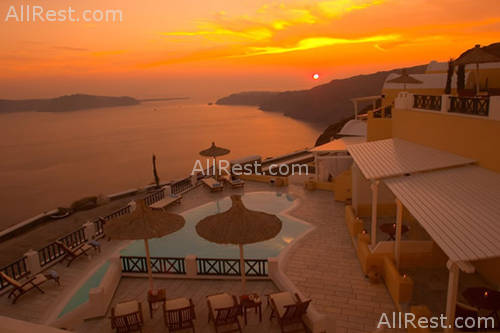 Santorini Princess Hotel 26